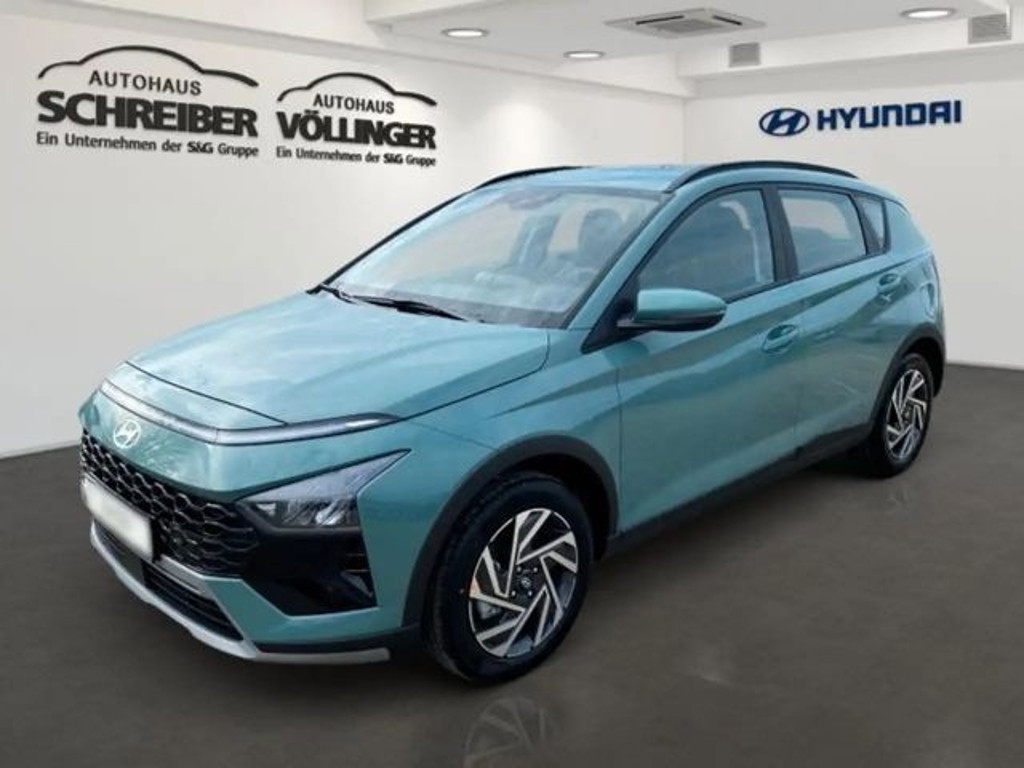 Hyundai Bayon Trend