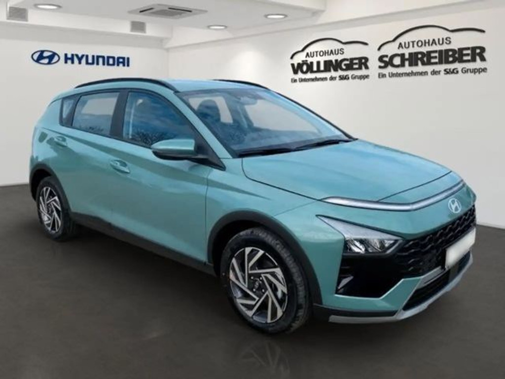 Hyundai Bayon