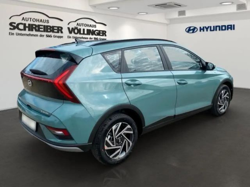 Hyundai Bayon