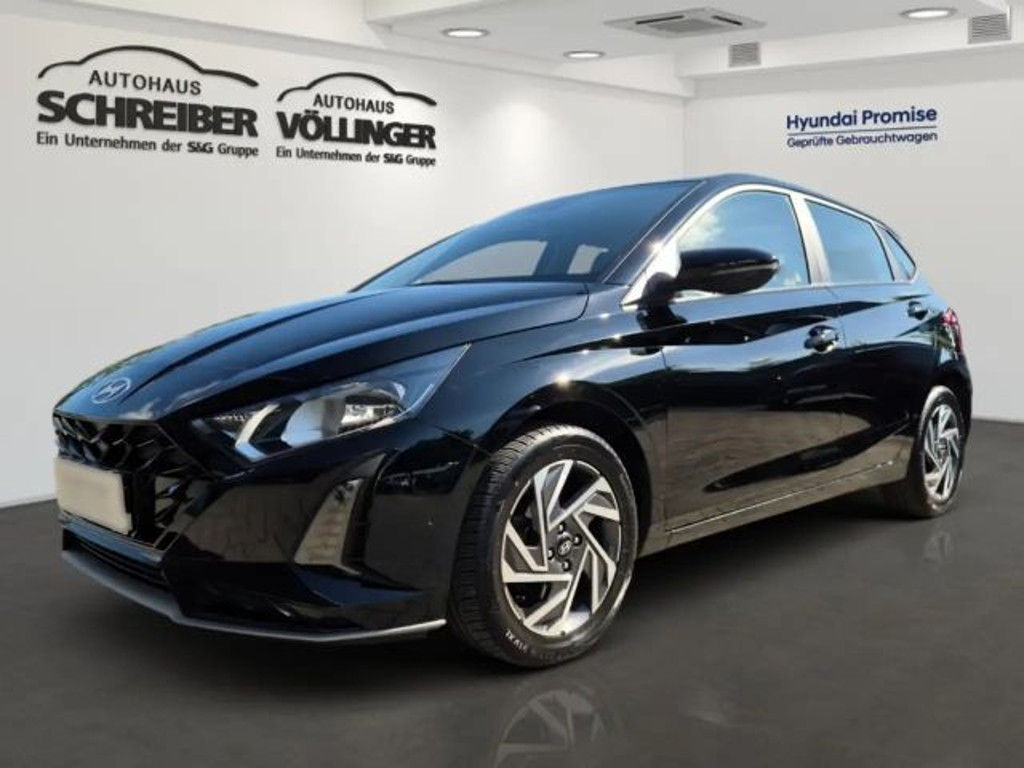 Hyundai i20 T-GDi Trend 1.0