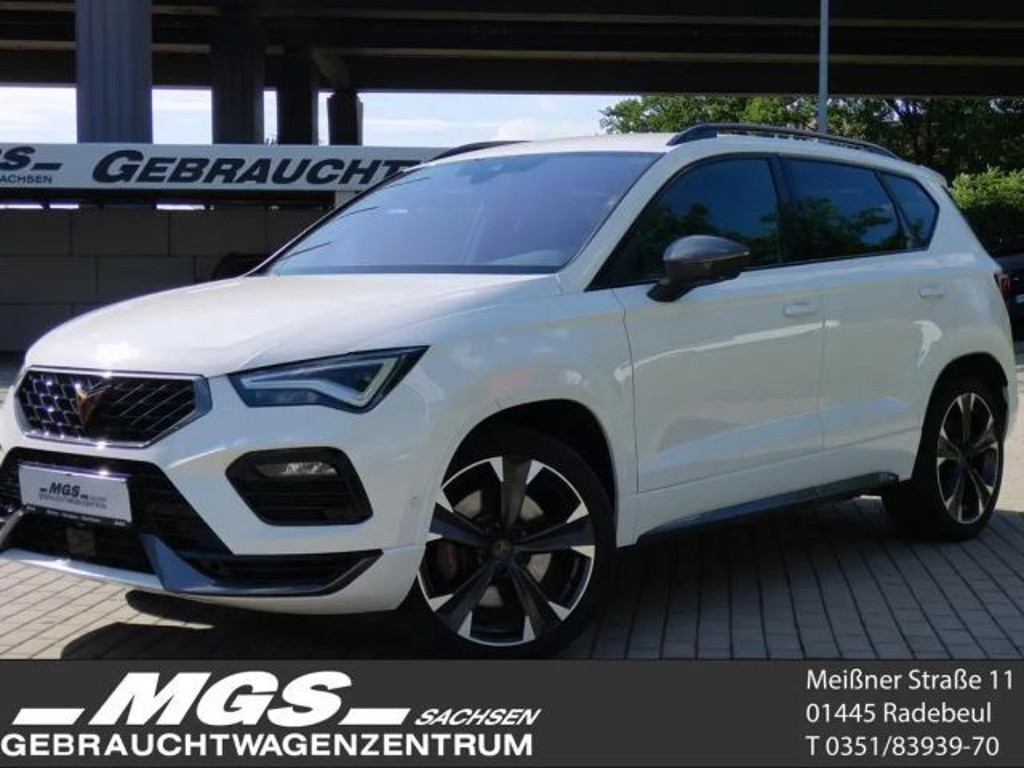 Cupra Ateca 4Drive 2.0 TSI