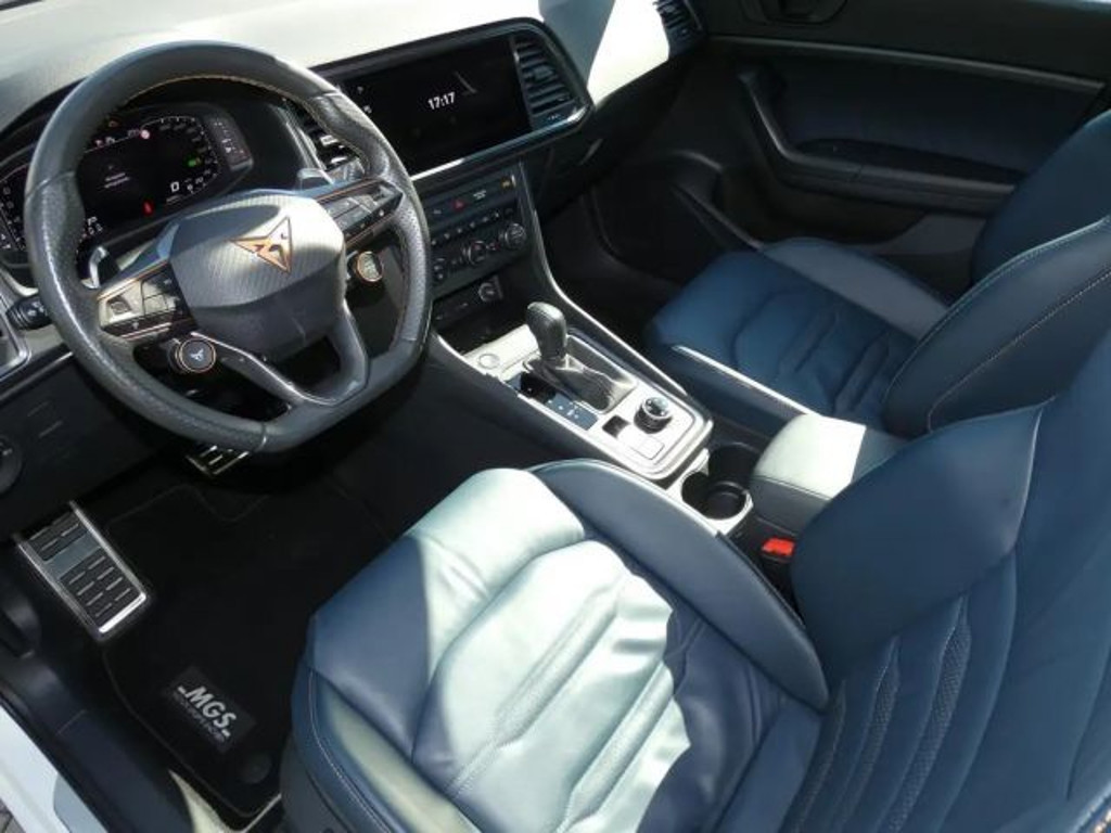 Cupra Ateca