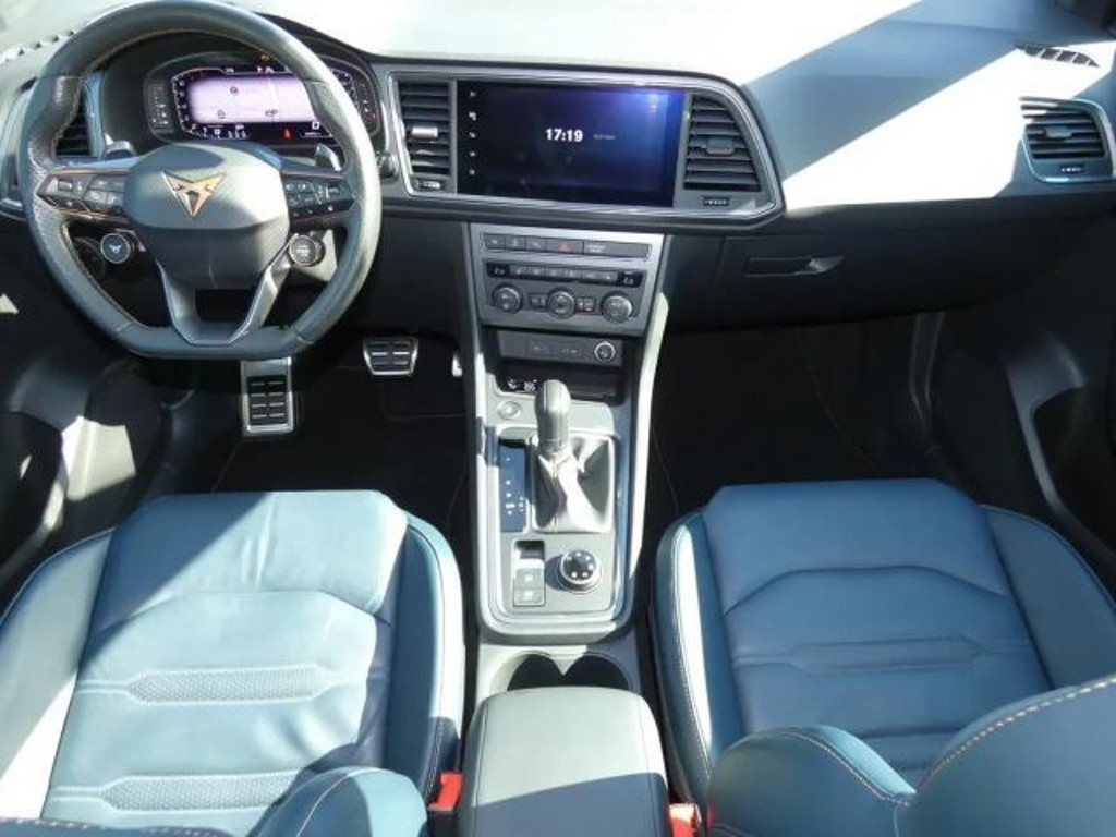 Cupra Ateca