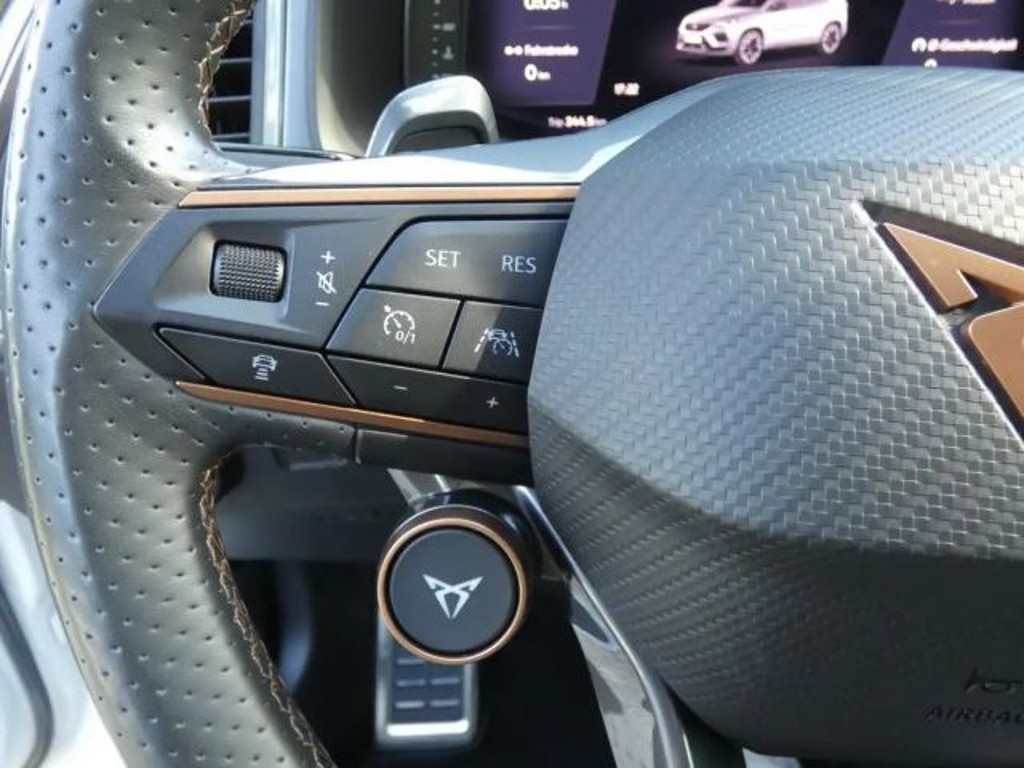 Cupra Ateca