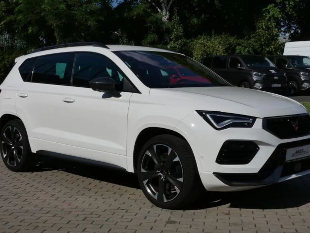 Cupra Ateca