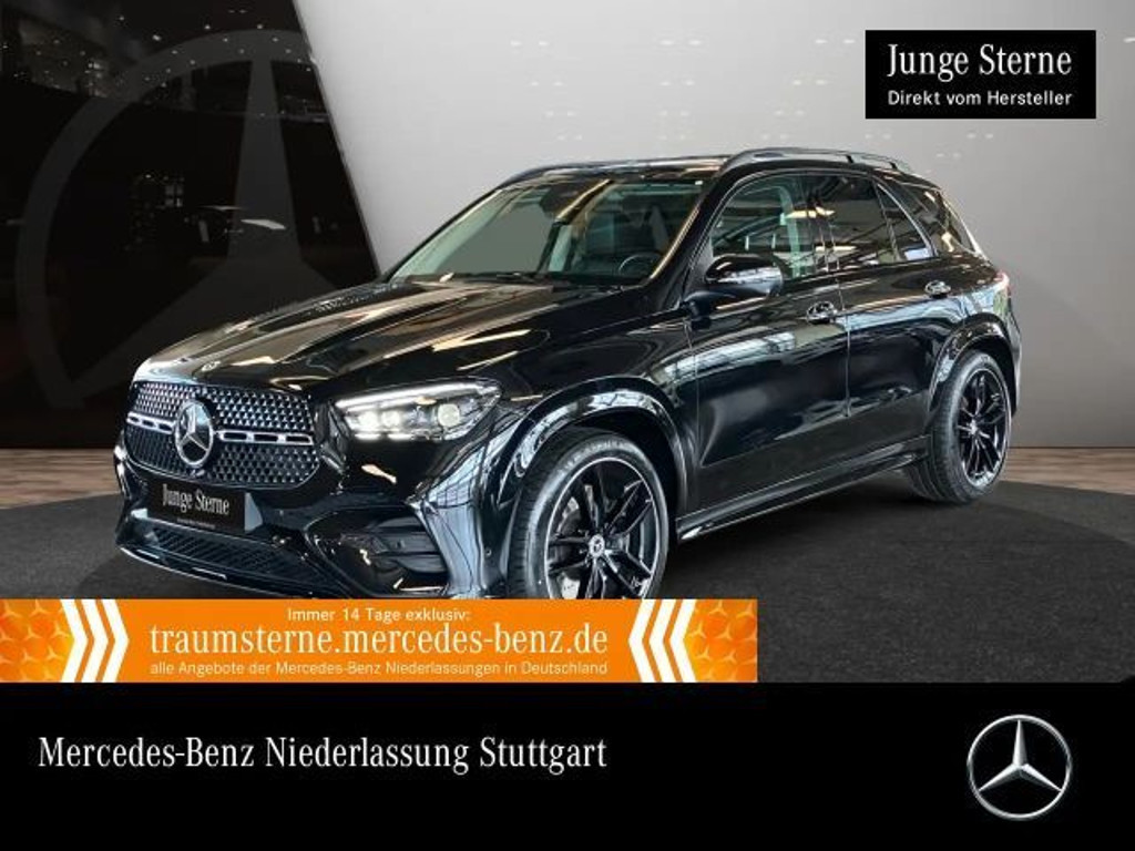 Mercedes-Benz GLE-Klasse GLE 350 4MATIC AMG Line