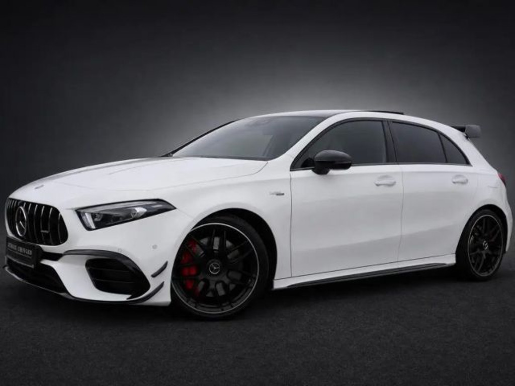 Mercedes-Benz A-Klasse AMG A A 45 AMG