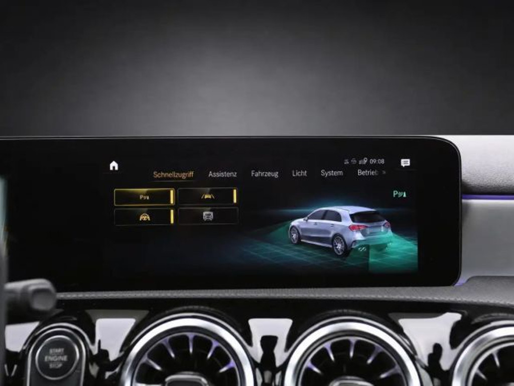 Mercedes-Benz A-Klasse