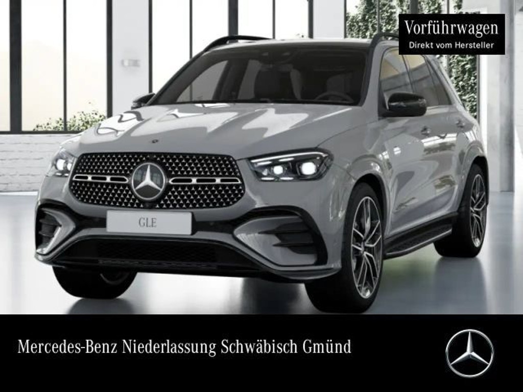 Mercedes-Benz GLE-Klasse GLE 450 4MATIC AMG Line
