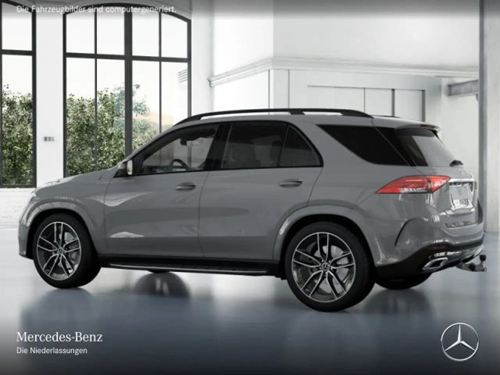 Mercedes-Benz GLE-Klasse
