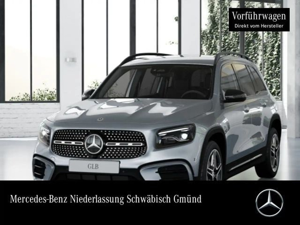 Mercedes-Benz GL-Klasse GLB 200 AMG Line GLB 200 d