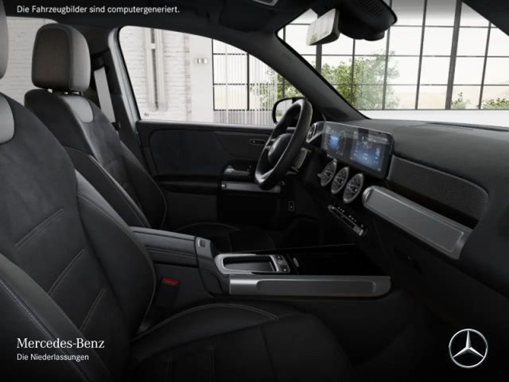 Mercedes-Benz GL-Klasse