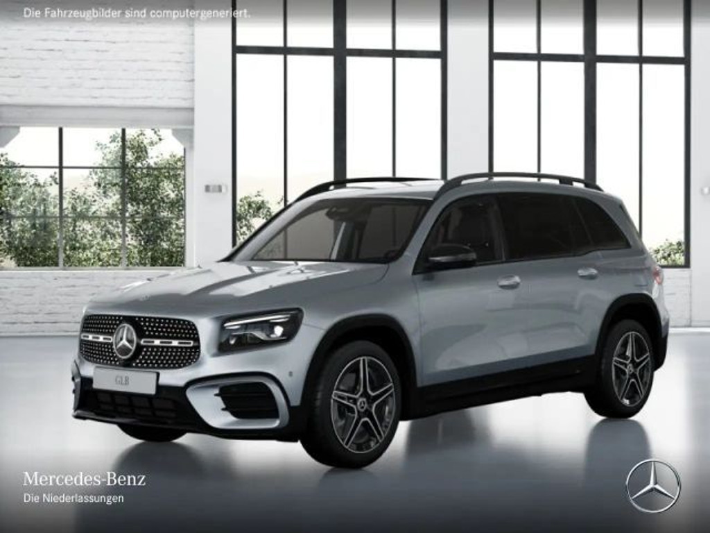 Mercedes-Benz GL-Klasse