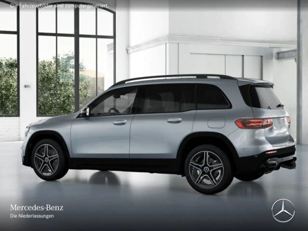 Mercedes-Benz GL-Klasse