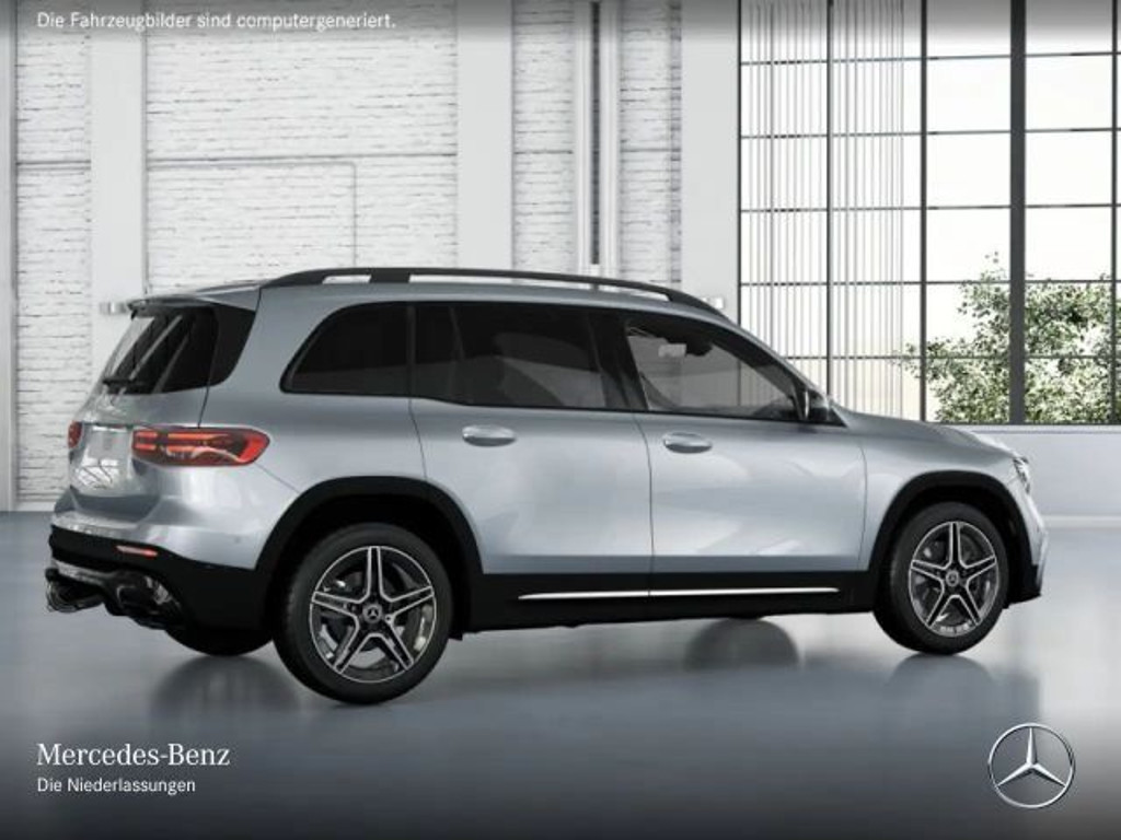 Mercedes-Benz GL-Klasse