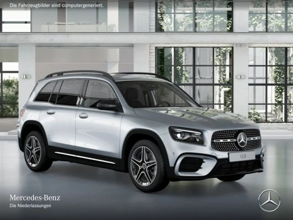 Mercedes-Benz GL-Klasse