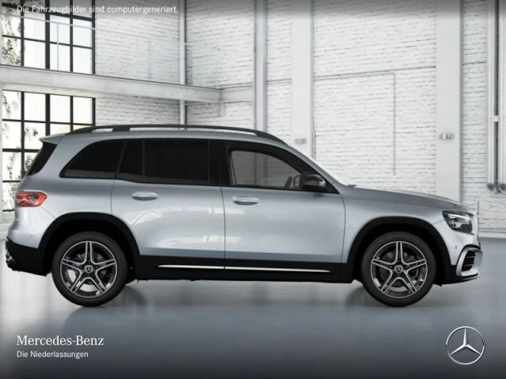 Mercedes-Benz GL-Klasse