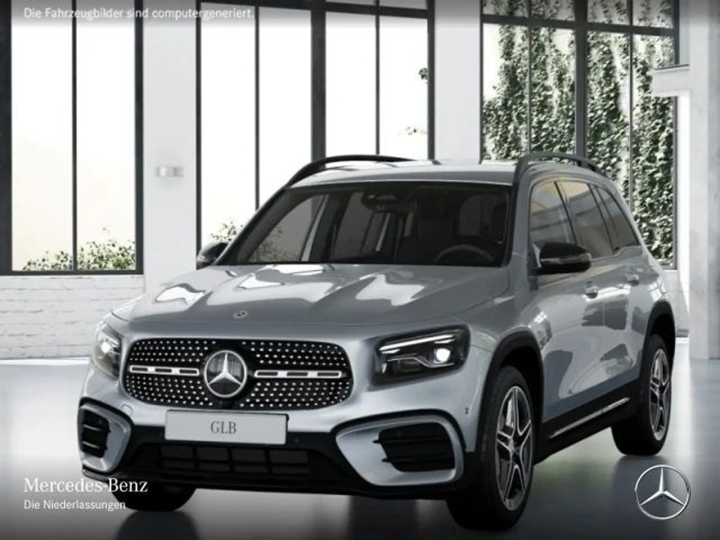 Mercedes-Benz GL-Klasse
