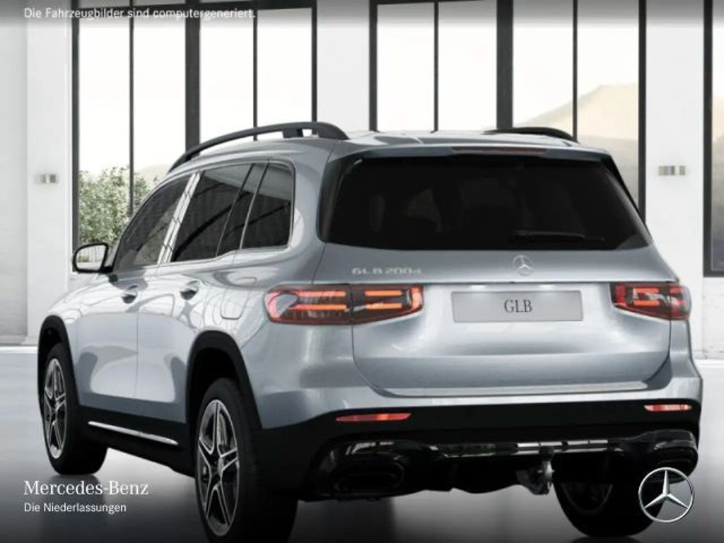 Mercedes-Benz GL-Klasse