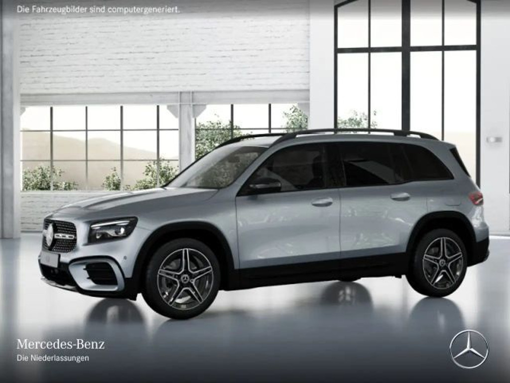 Mercedes-Benz GL-Klasse