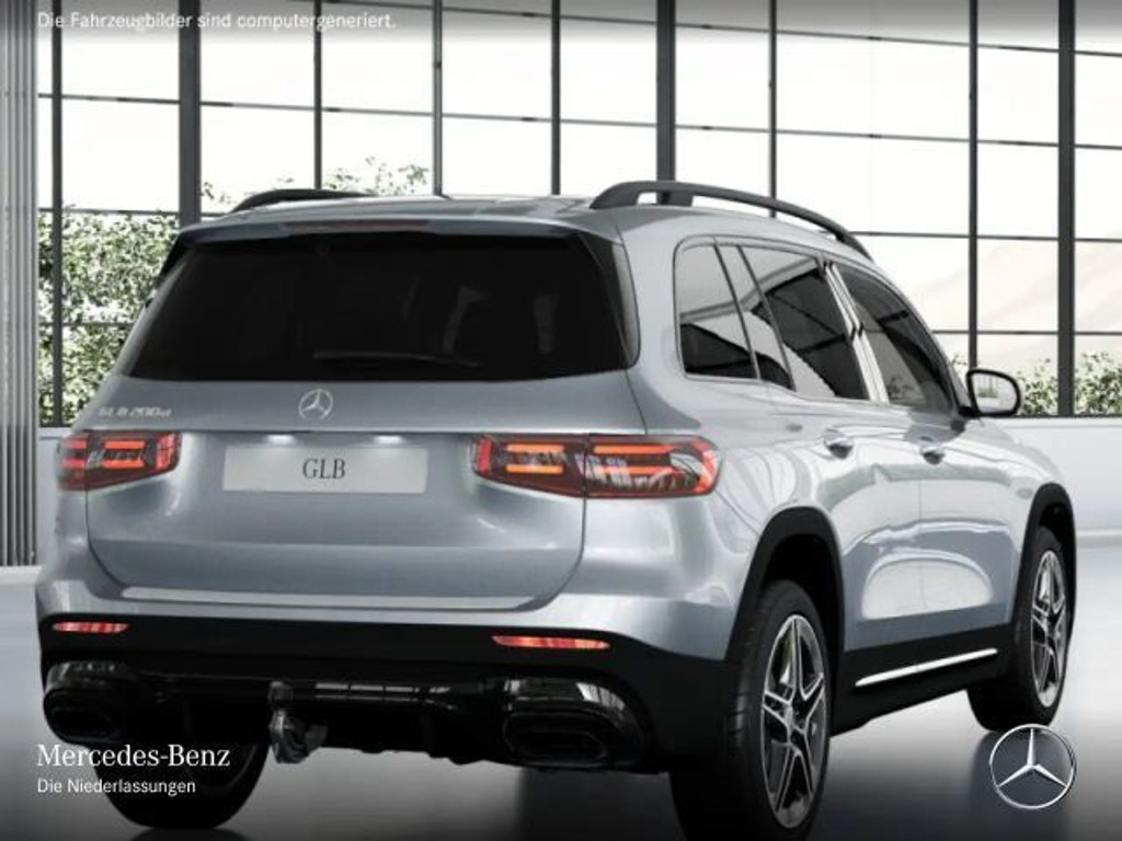 Mercedes-Benz GL-Klasse