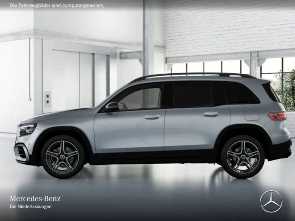 Mercedes-Benz GL-Klasse