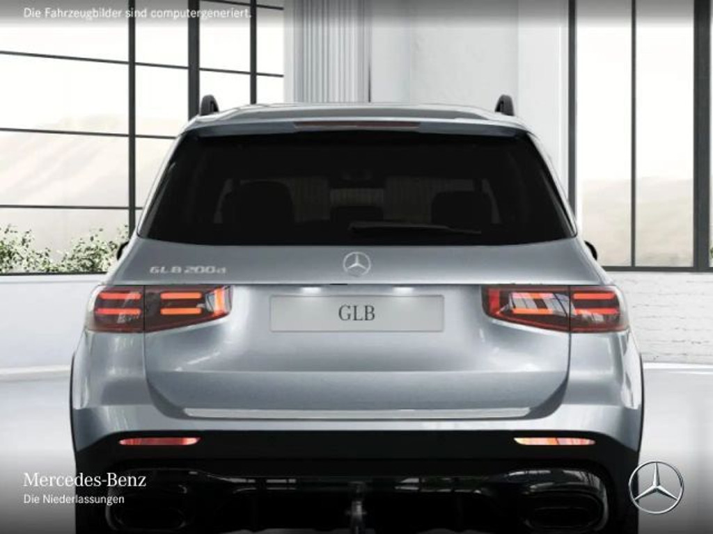 Mercedes-Benz GL-Klasse