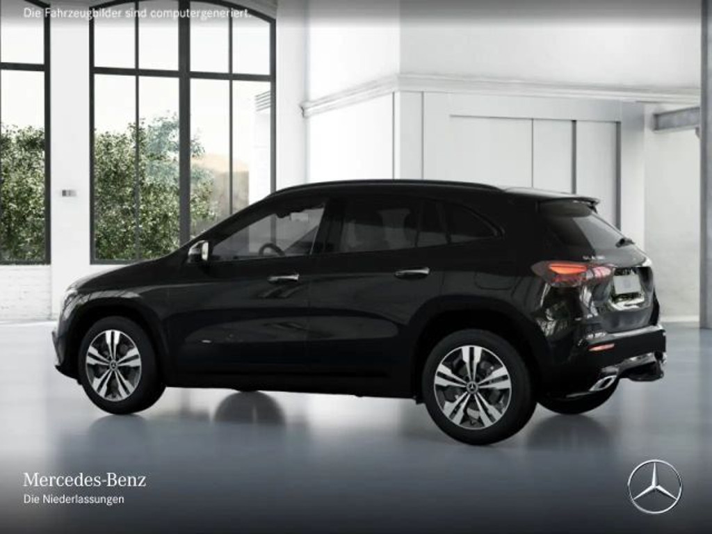 Mercedes-Benz GLA-Klasse