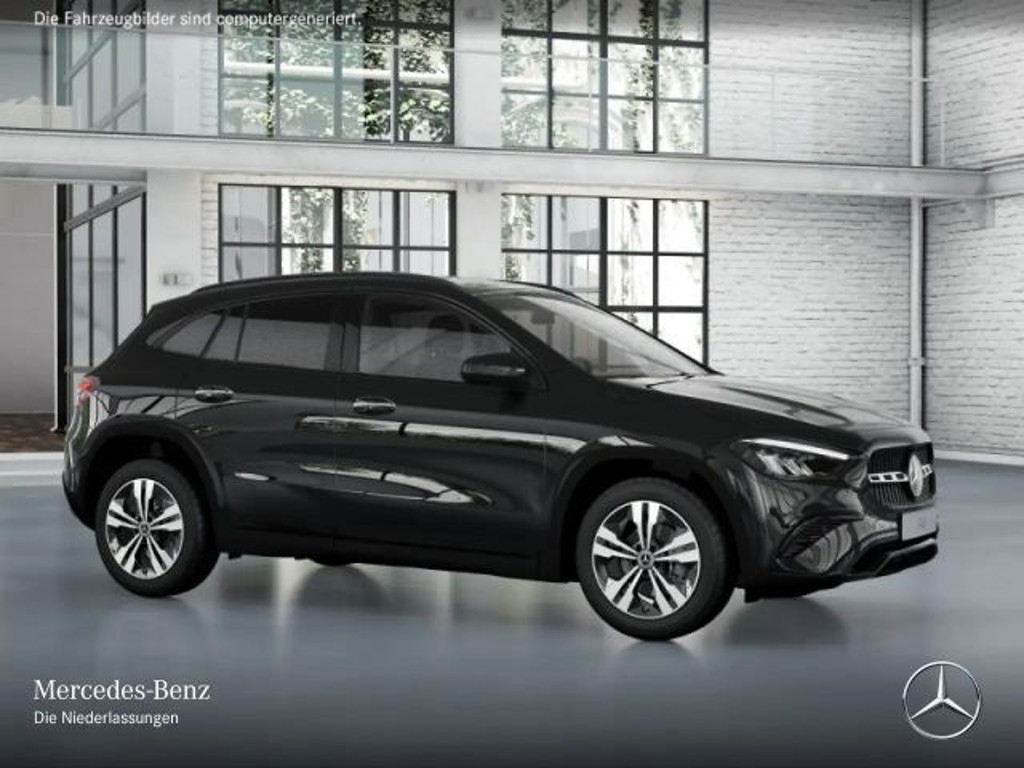 Mercedes-Benz GLA-Klasse