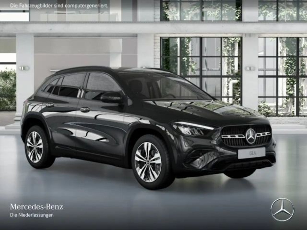 Mercedes-Benz GLA-Klasse
