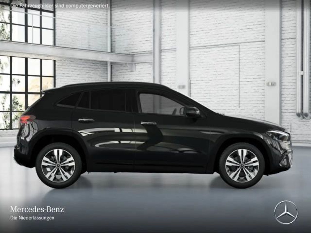 Mercedes-Benz GLA-Klasse