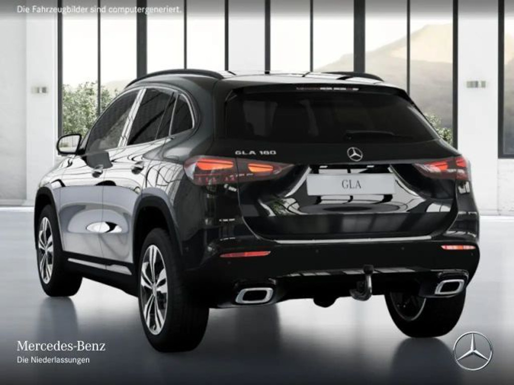 Mercedes-Benz GLA-Klasse