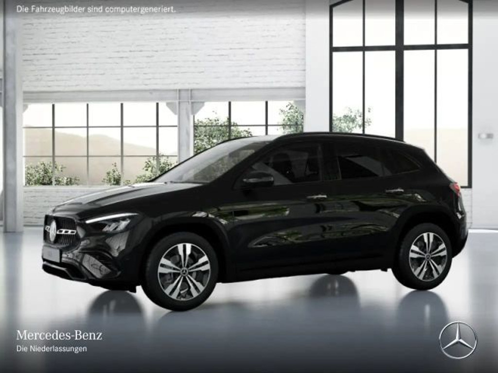Mercedes-Benz GLA-Klasse