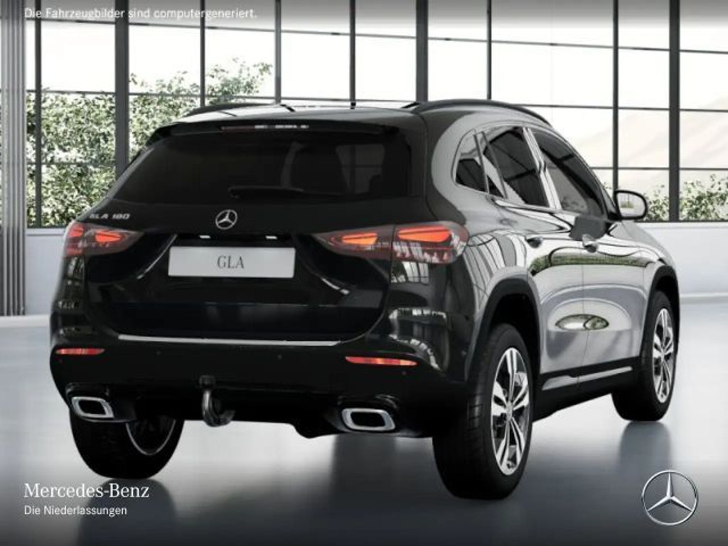 Mercedes-Benz GLA-Klasse