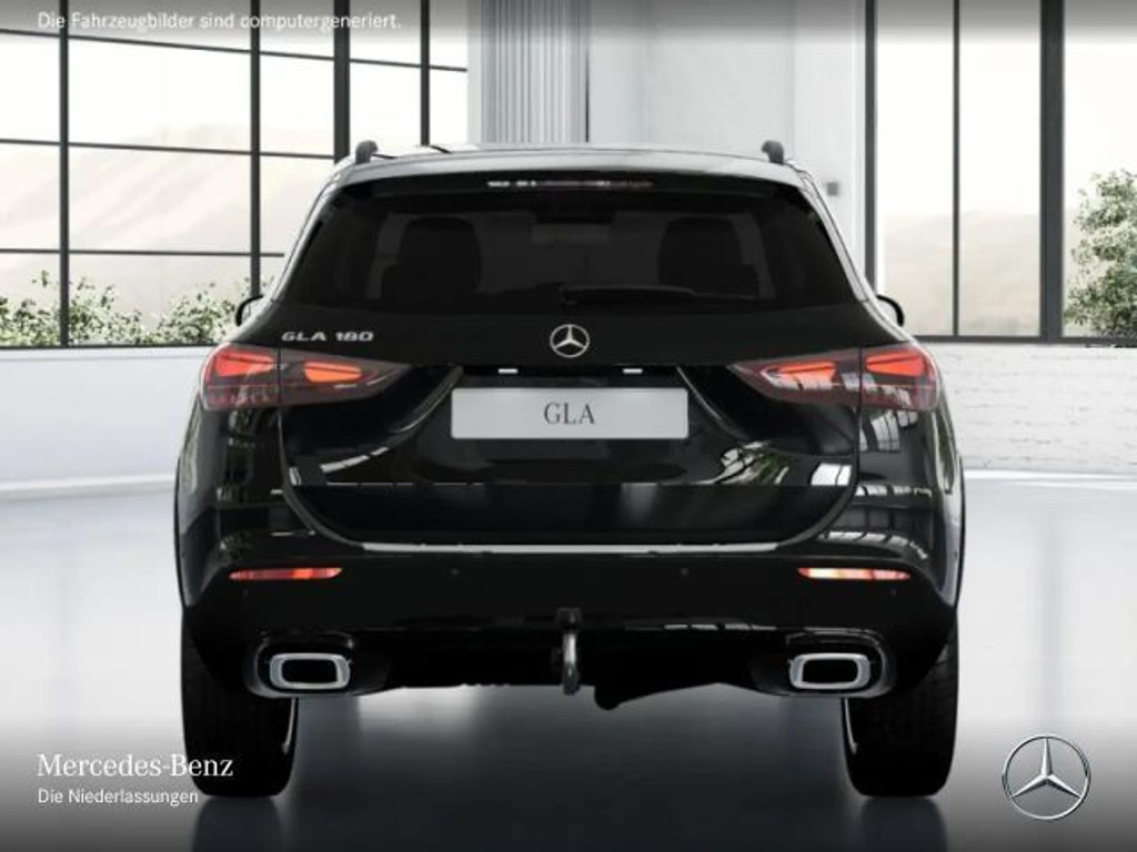 Mercedes-Benz GLA-Klasse