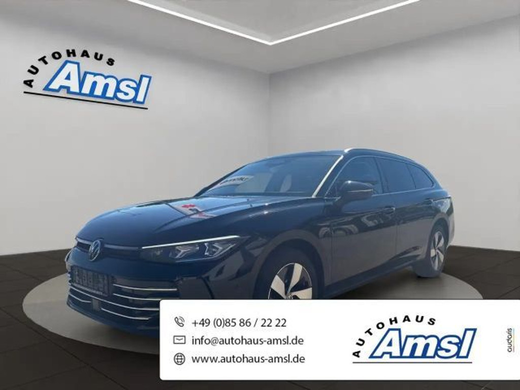 Volkswagen Passat DSG Variant 2.0 TDI Elegance Elegance