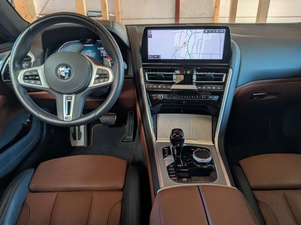 BMW M850