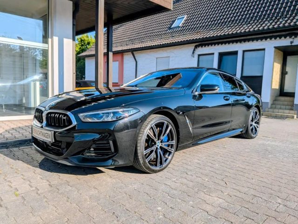 BMW M850