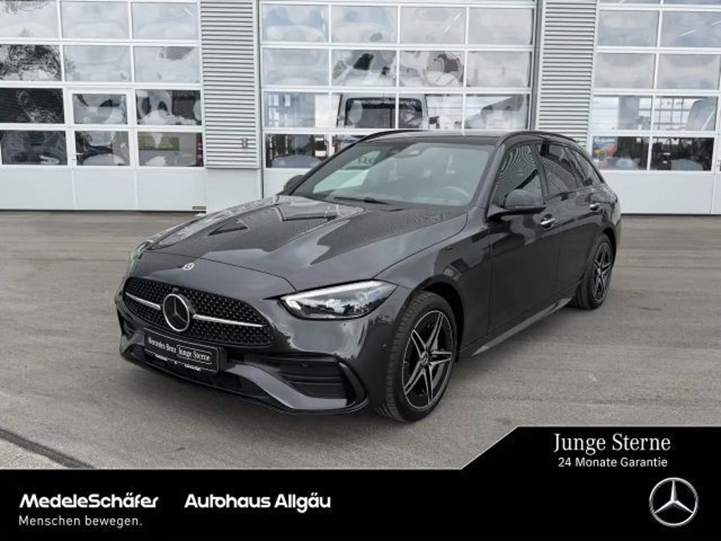 Mercedes-Benz C-Klasse C 300 AMG Line Estate Premium C 300 e C 300 d