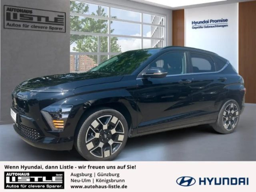 Hyundai Kona Prime