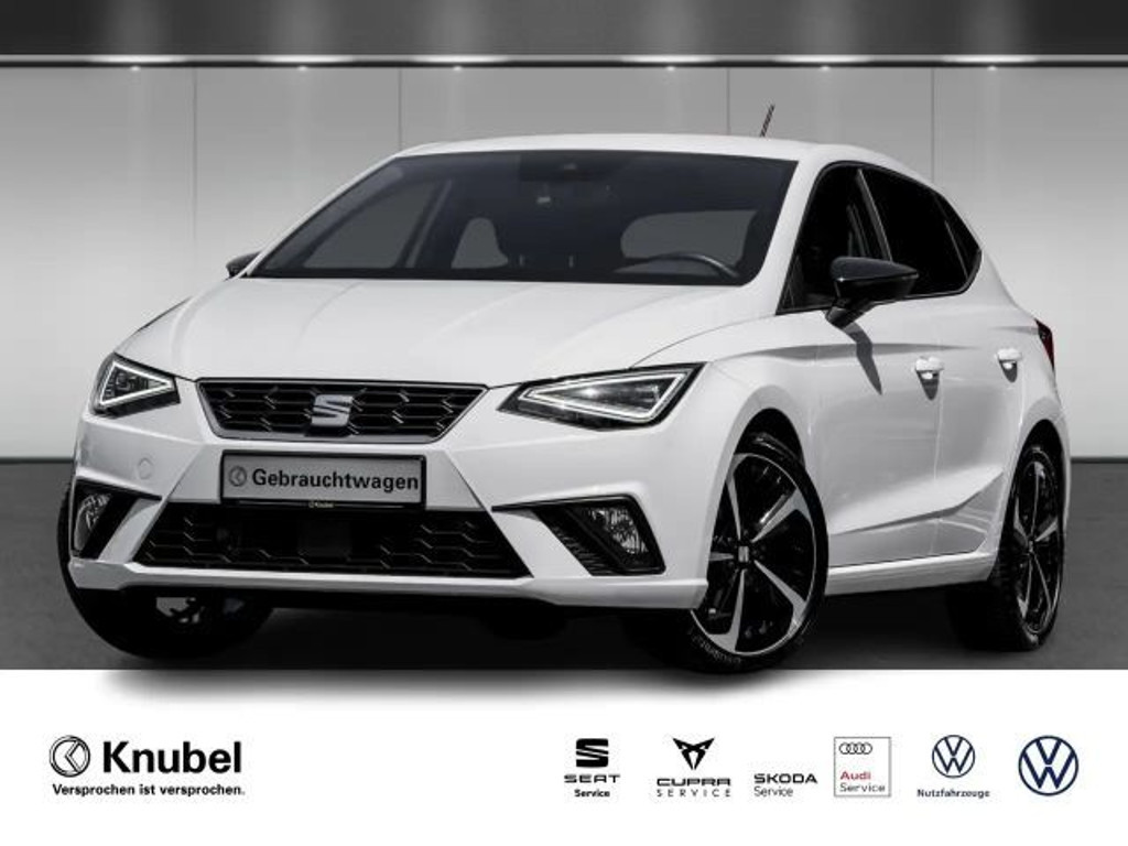 Seat Ibiza FR-lijn 1.0 TSI DSG