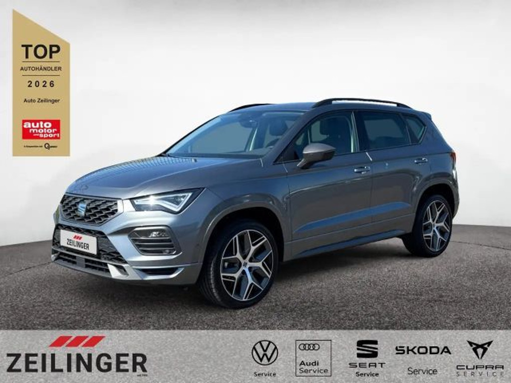 Seat Ateca FR-lijn DSG