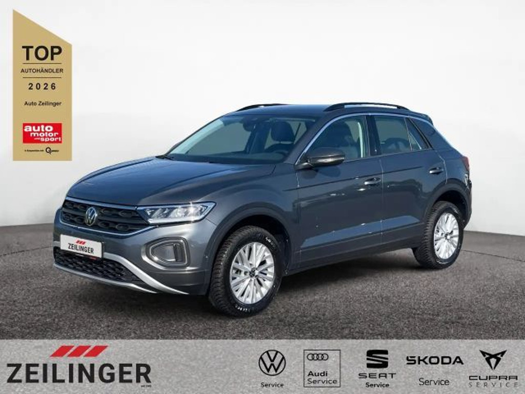 Volkswagen T-Roc DSG Life