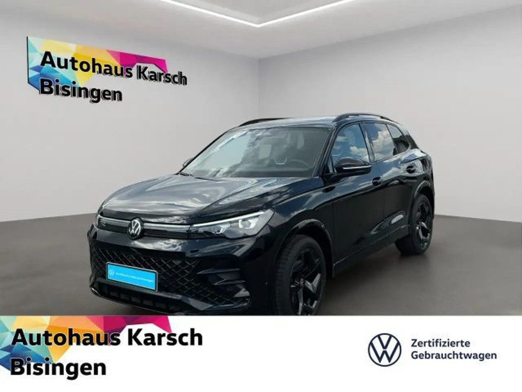 Volkswagen Tiguan DSG R-Line 2.0 TDI