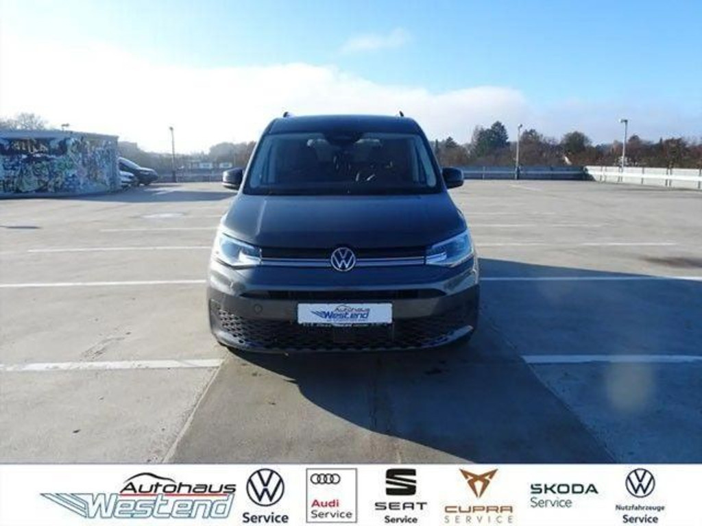 Volkswagen Caddy DSG Style
