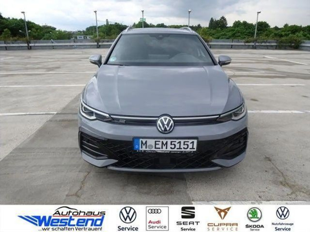 Volkswagen Golf DSG Variant R-Line