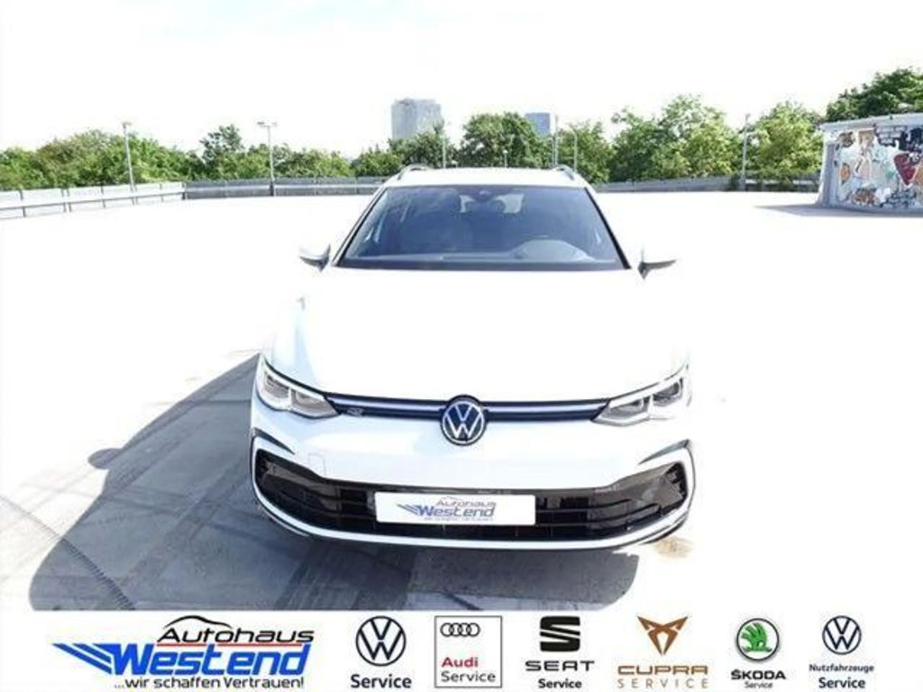 Volkswagen Golf DSG Variant R-Line