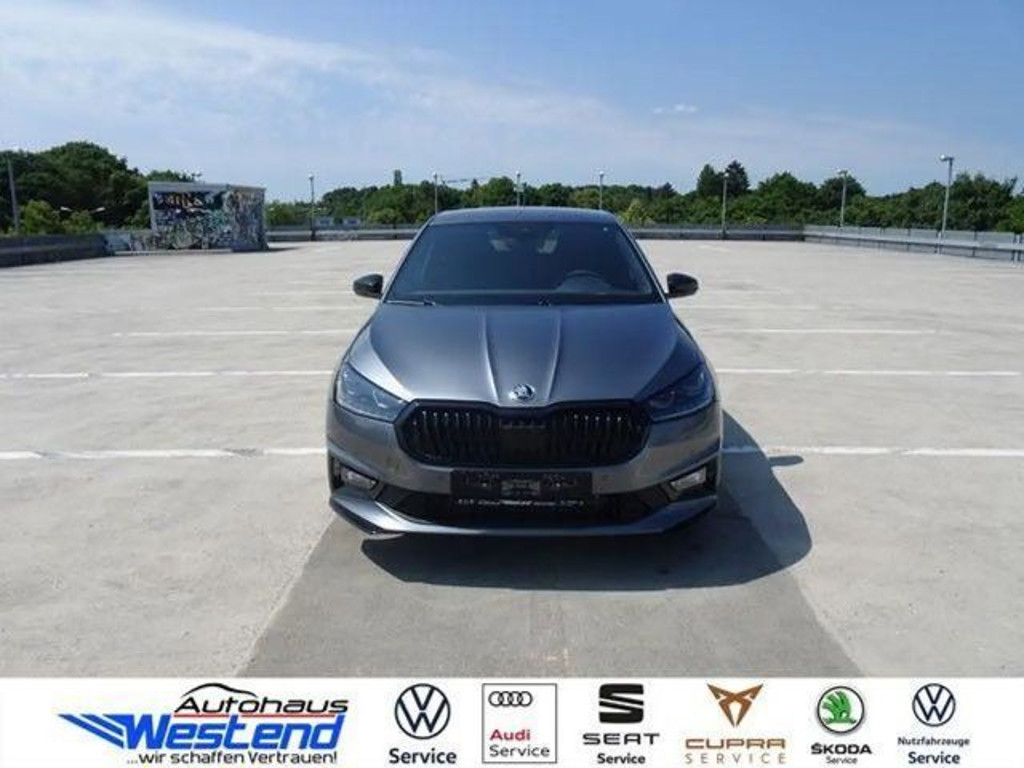 Skoda Fabia Monte Carlo 1.0 TSI