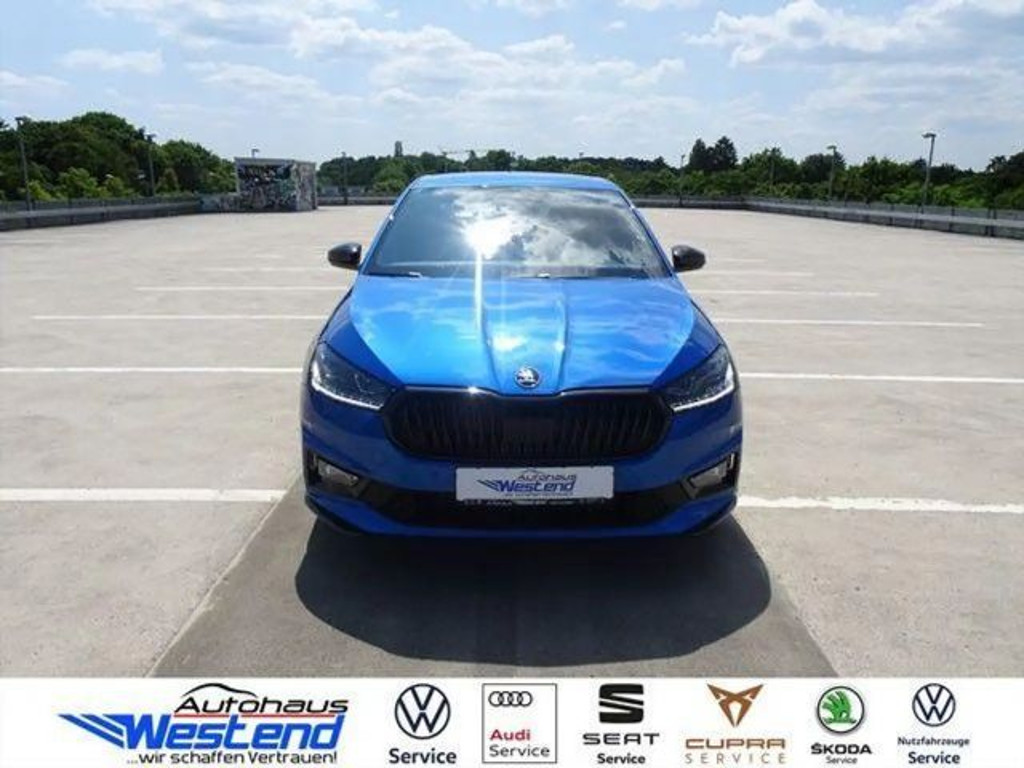 Skoda Fabia Monte Carlo 1.0 TSI