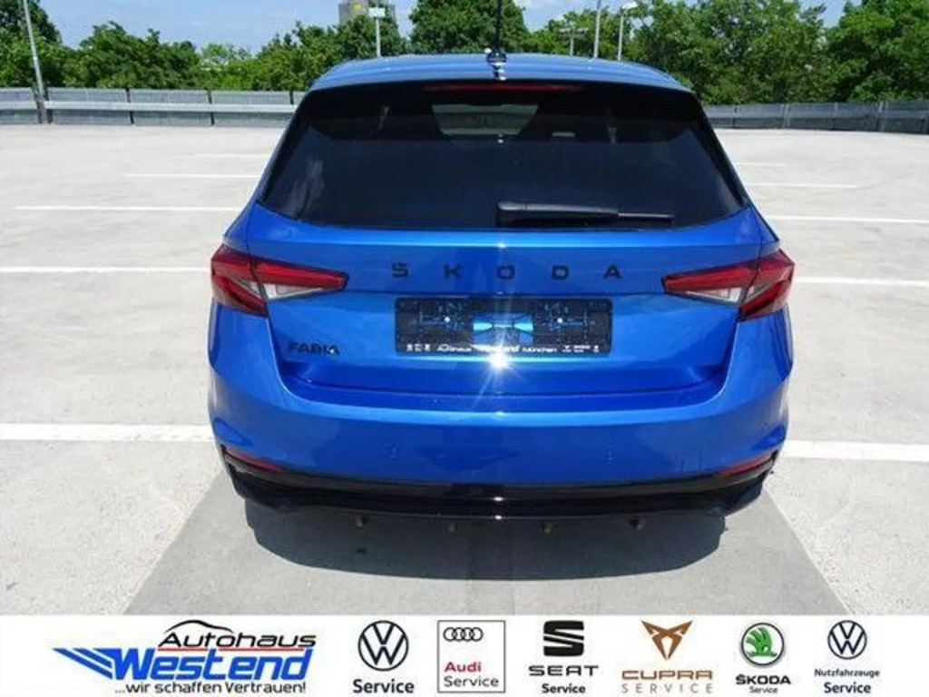 Skoda Fabia